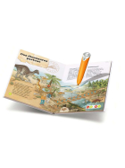 Ravensburger tiptoi® Destination Savoir - dinosaures