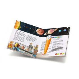 Ravensburger tiptoi® Destination Savoir LEspace