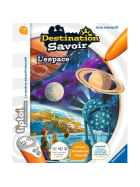 Ravensburger tiptoi® Destination Savoir LEspace