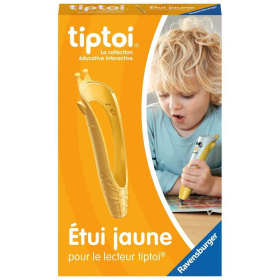 Ravensburger tiptoi® Etui jaune