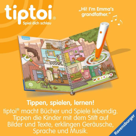 Ravensburger tiptoi® Grundschulwörterbuch Englisch