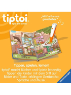 Ravensburger tiptoi® Grundschulwörterbuch Englisch