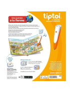 Ravensburger tiptoi® Je découvre la ferme