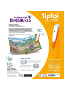 Ravensburger tiptoi® Je découvre les dinosaures