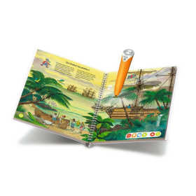 Ravensburger tiptoi&reg; Je d&eacute;couvre les pirate