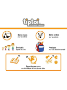 Ravensburger tiptoi&reg; Je d&eacute;couvre les pirate