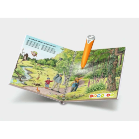 Ravensburger tiptoi® Jexplore la forêt