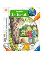 Ravensburger tiptoi® Jexplore la forêt