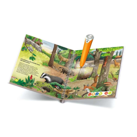 Ravensburger tiptoi® Le grand imagier des animaux