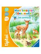 Ravensburger tiptoi® Le petit monde des animaux