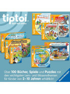 Ravensburger tiptoi® Mein Wimmelbuch