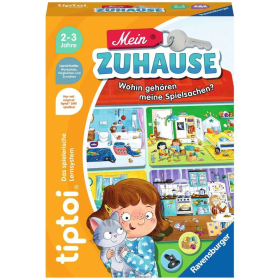 Ravensburger tiptoi® Mein Zuhause