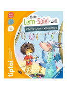 Ravensburger tiptoi® Meine Lern-Spiel-Welt: Konzentration und Wahrnehmung