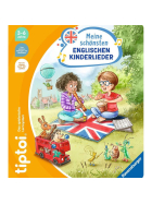 Ravensburger tiptoi® Meine schönsten englischen Kinderlieder