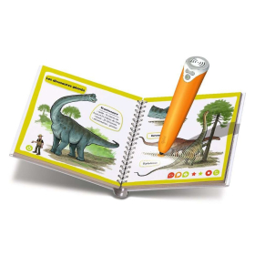 Ravensburger tiptoi® Mini Doc Les dinosaur