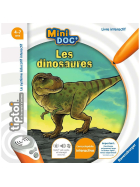 Ravensburger tiptoi® Mini Doc Les dinosaur
