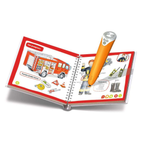 Ravensburger tiptoi® Mini Doc Les pompiers