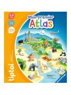 Ravensburger tiptoi® Mon premier Atlas