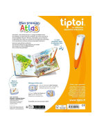 Ravensburger tiptoi® Mon premier Atlas