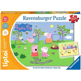 Ravensburger tiptoi® Puzzle für kleine...