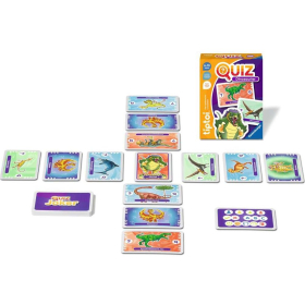 Ravensburger tiptoi® Quiz Dinosaurier