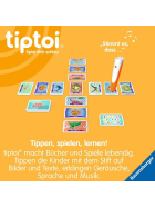 Ravensburger tiptoi® Quiz Dinosaurier