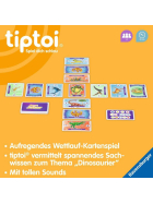 Ravensburger tiptoi® Quiz Dinosaurier