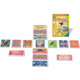 Ravensburger tiptoi® Quiz Tier-Rekorde