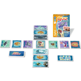 Ravensburger tiptoi® Quiz Unter Wasser