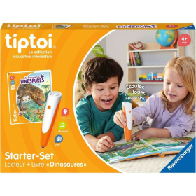 Ravensburger tiptoi® Starter-Set Je découvre...