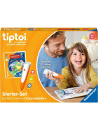 Ravensburger tiptoi® Starterset Lencyclopédie