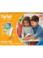 Ravensburger tiptoi® Starter-Set Mon premier Atlas