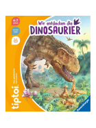 Ravensburger tiptoi&reg; Wir entdecken die Dinosaurier