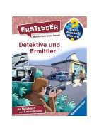 Ravensburger Wieso? Weshalb? Warum? Erstleser, Band 11: Detektive