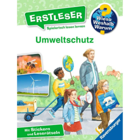 Ravensburger Wieso? Weshalb? Warum? Erstleser, Band 13:...