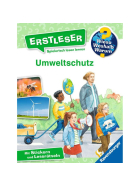 Ravensburger Wieso? Weshalb? Warum? Erstleser, Band 13: Umweltschutz