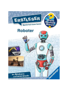 Ravensburger Wieso? Weshalb? Warum? Erstleser, Band 14: Roboter