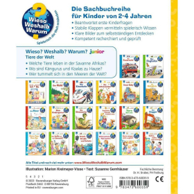 Ravensburger Wieso? Weshalb? Warum? junior, Band 73:...