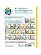 Ravensburger Wieso? Weshalb? Warum? junior, Band 73: Tiere der Welt