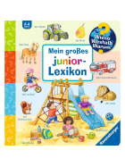 Ravensburger Wieso? Weshalb? Warum? Mein grosses junior-Lexikon