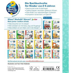 Ravensburger Wieso? Weshalb? Warum? Mein junior-Lexikon:...