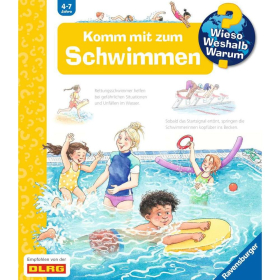 Ravensburger Wieso? Weshalb? Warum?, Band 26: Komm mit...