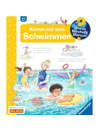 Ravensburger Wieso? Weshalb? Warum?, Band 26: Komm mit zum Schwimmen