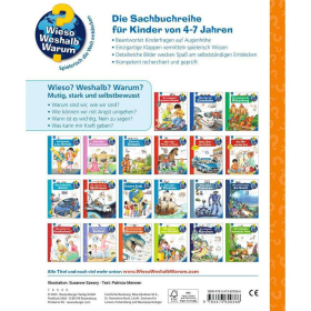 Ravensburger Wieso? Weshalb? Warum?, Band 51: Mutig, stark und selbstbewusst