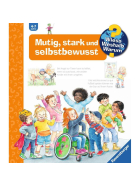 Ravensburger Wieso? Weshalb? Warum?, Band 51: Mutig, stark und selbstbewusst