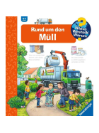 Ravensburger Wieso? Weshalb? Warum?, Band 74: Rund um den Müll