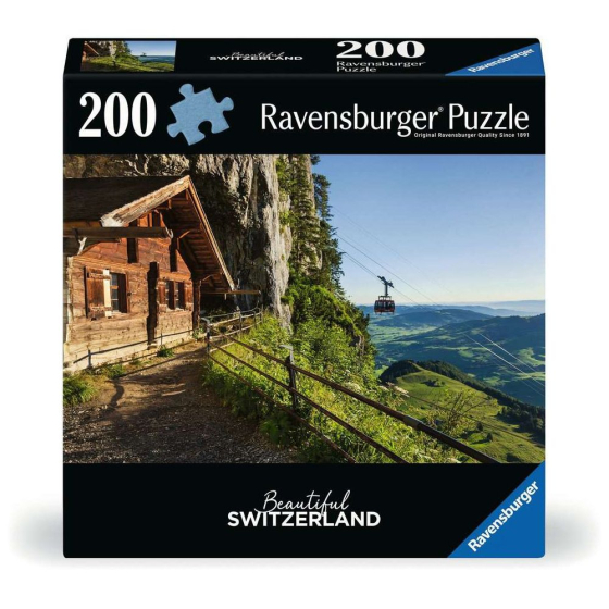 Ravensburger Wildkirchli