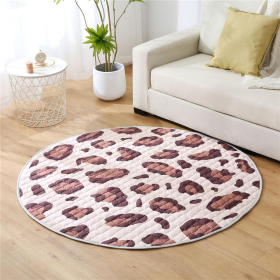 * Hakuna Matte Krabbeldecke, Wild Cat Natural, Ø...
