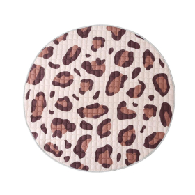 * Hakuna Matte Krabbeldecke, Wild Cat Natural, Ø...