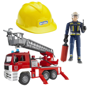 Bruder Feuerwehr-Set 1